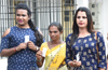 Transgenders exercise franchise for the first time
